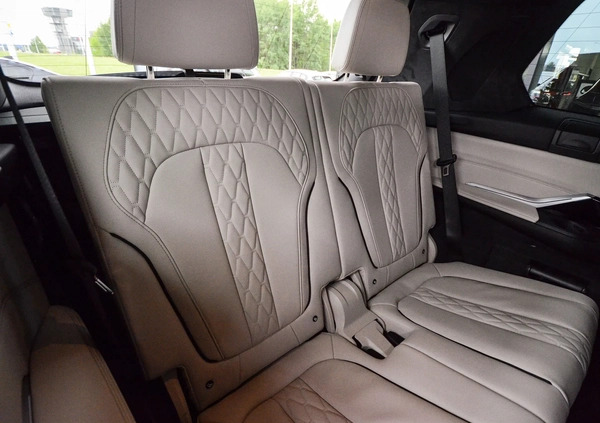 BMW X7 cena 534400 przebieg: 5, rok produkcji 2024 z Pogorzela małe 781